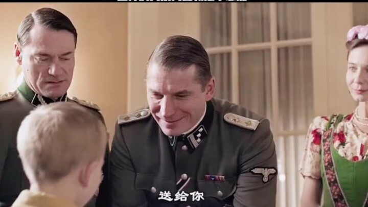 这样的父亲简直就是个恶魔