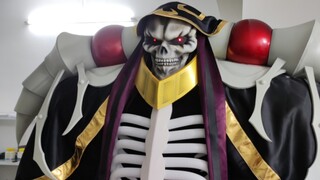 Ainz Ooal Christine cos