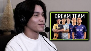 Kairi's Dream Team and GOAT (ENG SUBS)