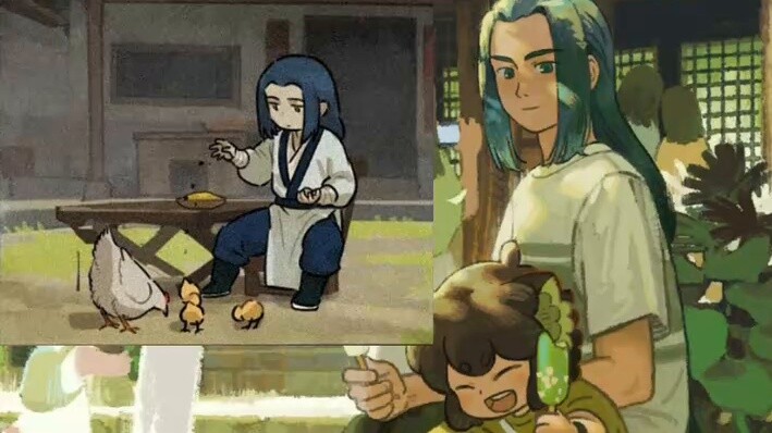 Luo Xiaohei's Legend 2, predicted Easter eggs