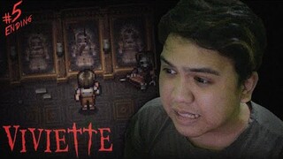 This is it! | Viviette #5 (Very Bad Ending)