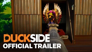 DUCKSIDE – Open Beta Trailer