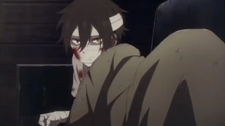 Giữa ác quỷ và Thiên thần Zack là ai#anime