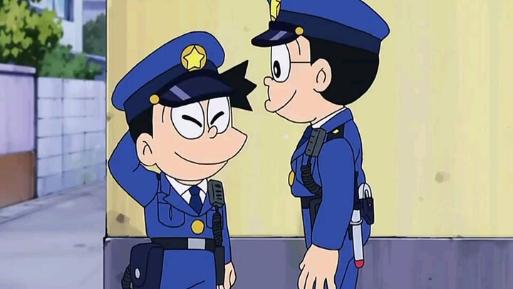 哆啦A梦