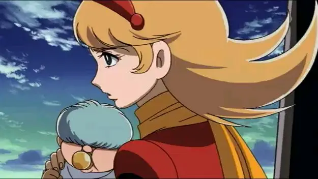 Cyborg 009 01 Episode 01 Bilibili