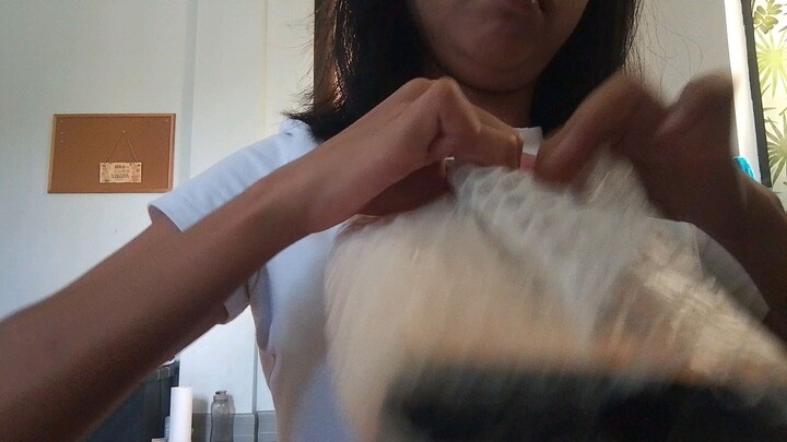 unboxing orashare powerbank