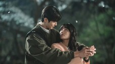Sun Jae and So-youl's kiss under the cherry blossoms, I can't imagine how romantic it will be!!