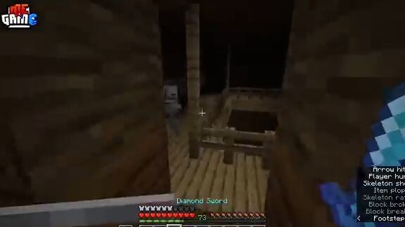 Top 5 Bí Ẩn Rợn Người Trong Minecraft - meGAME