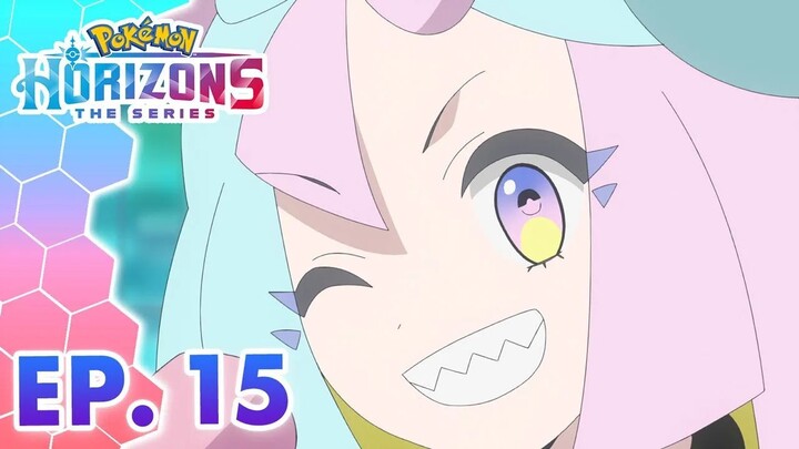 [S26 Horizons] Pokémon Chân Trời Mới - Tập 15: Một Kẻ Không Thể Nhìn Thấy! Là Ai Vậy? | Lồng Tiếng
