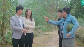 HÀI TẾT 2022 - Trai Làng Kém Miếng Khó Chịu Vì Rể Tây - RỂ TÂY HAY RỂ TA TẬP 3 -