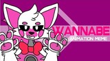 Wannabe Animation Meme | FNAF Sister Location (FlipaClip)