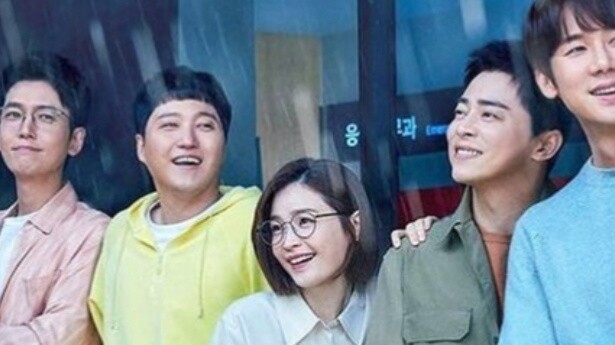 【آلة الطبيب】 نجدة! صديقي أطفال أكثر مني｜مقطع مضحك خمسة أشخاص｜نرجو أن يكون لدينا دائمًا أصدقاء قديمون