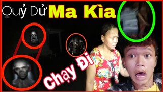 GẶP MA Quá Nhiều Lạnh Hết Cả Sống Lưng RỢN NGƯỜI Với Nơi Này | Check in Đình Bình Phan Tiền Giang