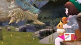 [MMD.3D] Dunia Pemburu Monster Pokemon