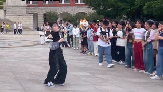 A high school with 100% admission rate, and Siren is on the dance playlist? ? RIIZE｜2024 Fuzhou No. 