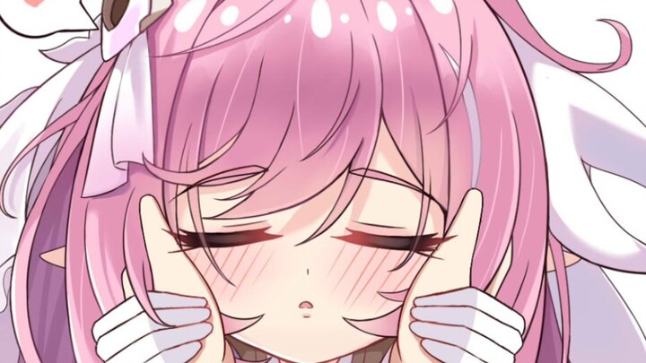 Today, let’s gently rub the Valkyries’ cheeks to heal you!