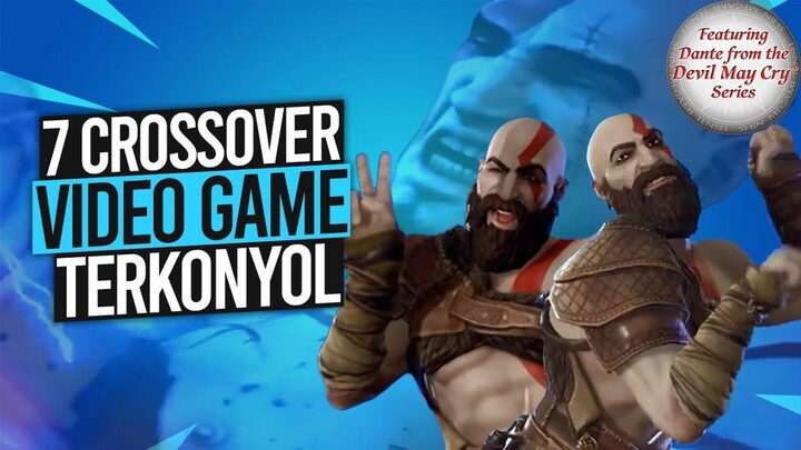 7 Crossover GAME Terkonyol Sepanjang Masa