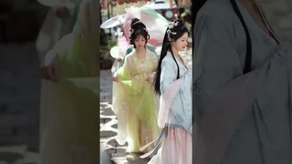 #hanfu #汉服hanfu#hanfuchinese#clothes#girl#beautifulgirls #中国汉服 #fyp#汉衣华裳 #国风大赏 #fashion#charm#Shorts