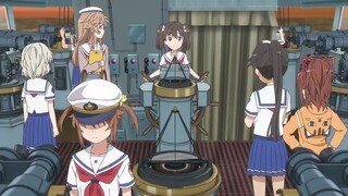 Haifuri Episode 2