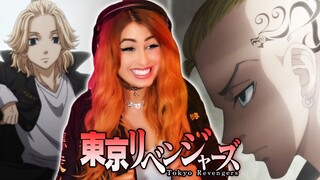 DRAKEN AND MIKEY ARE BACK!! 🔥 Tokyo Revengers S2 Episode 3 REACTION!