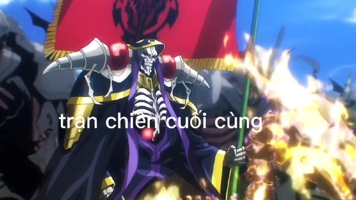 Bí ẩn tân thế giới mới ~overlord#anime