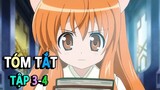 Tóm Tắt Anime Hay: Người Hùng Bất Đắc Dĩ Phần 2 ( Tập 3-4 ) | Review Anime