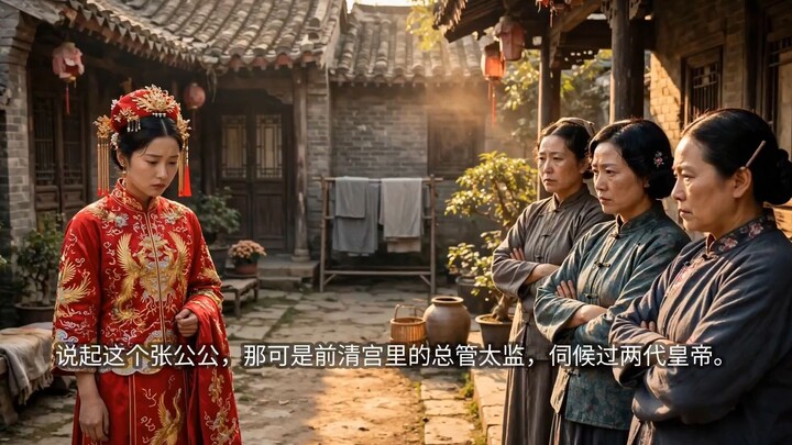 50分钟看完《霸王别姬》：他用一辈子演虞姬，最后拔剑自刎，从一而终！