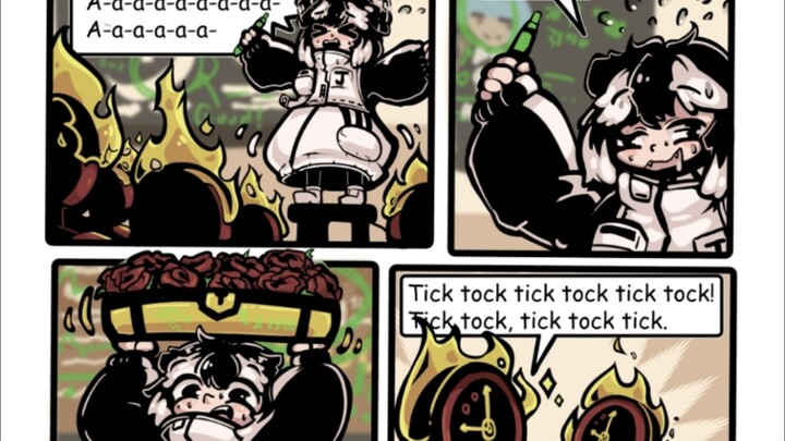 Monthly Compilation of Korean-Blaming Memes