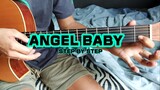 Angel Baby - Troye sivan (guitar fingerstyle) Step by Step + Chords