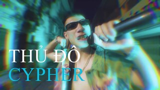 Thủ Đô Cypher - Beck'Stage X Biti's Hunter ( RPT Orijinn, LOW G, RZMas, RPT MCK)