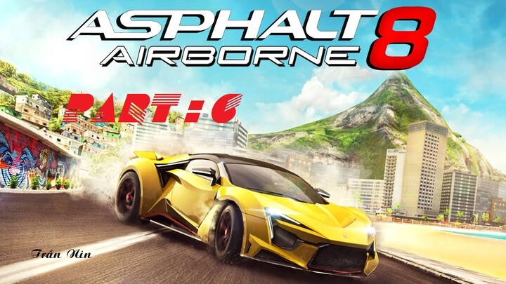 Asphalt 8: Game Đua Xe Hay Nhất #6