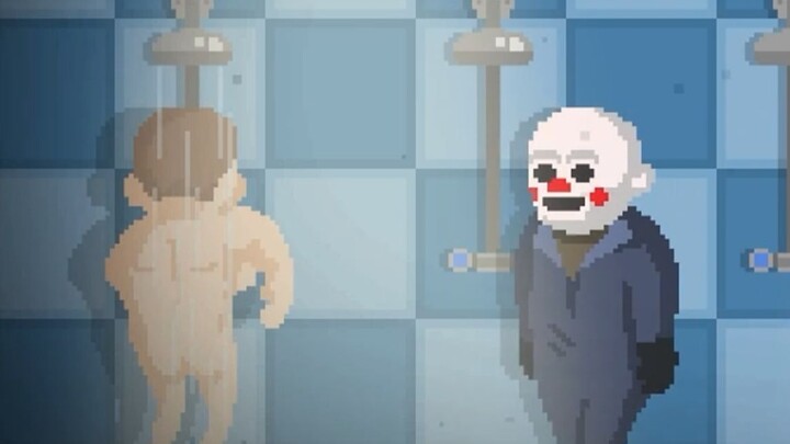 أنا قاتل، ويمكنني أن أكون مريضًا نفسيًا أيضًا.