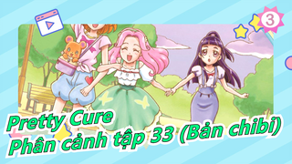 [Pretty Cure] Healin' Good PreCure - Các phân cảnh trong tập 32 (Bản chibi)_3