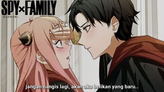 Anya kehilangan hal yang berharga - SPY X FAMILY Season 2