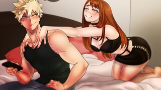 BAKUGO TERLALU BRUTAL😱Boku No Hero Academia