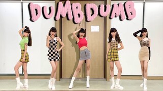 Bạn nữ xinh đẹp nhảy cover "Dumb Dumb" SOMI cực cuốn hút