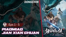 piaomiao episode 1 - 5 sub indo