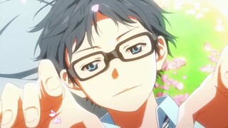 [Vietsub + Kara] Tháng Tư Là Lời Nói Dối Của Em - Hà Anh Tuấn [AMV / Shigatsu Wa Kimi No Uso]