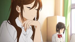 Horimiya AMV - Love me like you do #anime #schooltime