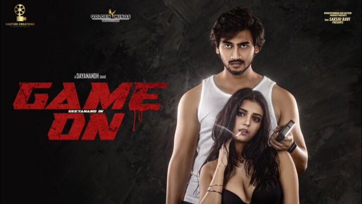 Game On (2024) ORG Hindi Dubbed Movie | Aditya | Aravind | Konkimalla Ashritha | Anmol Bhakthal ||