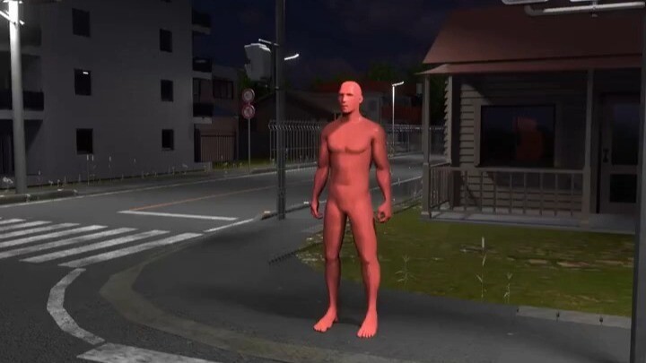 Edisi ke-6: Telah menemukan sebuah alat canggih yang bisa mengatasi rasa kesal ketika ada orang mene