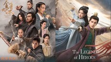 ℓєgєη∂ σƒ нєяσєѕ EP01 SUB INDO