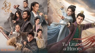 ℓєgєη∂ σƒ нєяσєѕ EP01 SUB INDO
