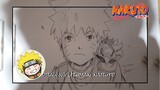 menggambar Naruto 😁| by .rynz