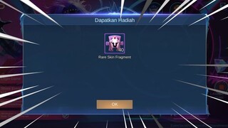 TANPA KODE REEDEM !!! CARA DAPATKAN 40 RARE FRAGMENT GRATIS DARI MOONTON | MOBILE LEGENDS BANG BANG