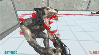 Beware of the Advanced Research Lab. Animal Revolt Battle Simulator