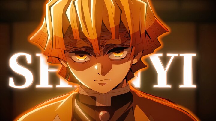 High energy ahead!! Put on your headphones 🎧⚡ I like to call it a cool cut⚡ [Demon Slayer X Infinite
