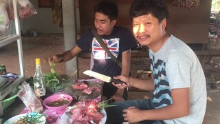 จุเนื้อวัวขมๆบ้านอาร์ม