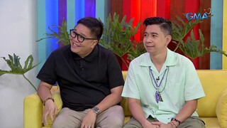 Teddy Corpuz, superstar na noon pa! #shorts | Fast Talk with Boy Abunda