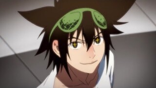 The God of High School「AMV」- Graveyard